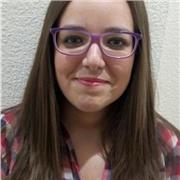 Licenciada en Filología Inglesa con mucha experiencia con niños